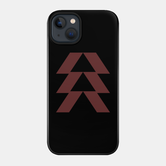 Destiny - Hunter Emblem - Destiny The Game - Phone Case