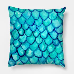 mermaid skin - Accessoires Pillow