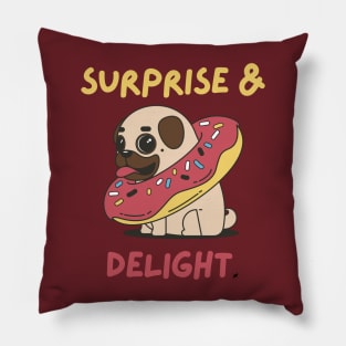 Surprise & Delight Pillow