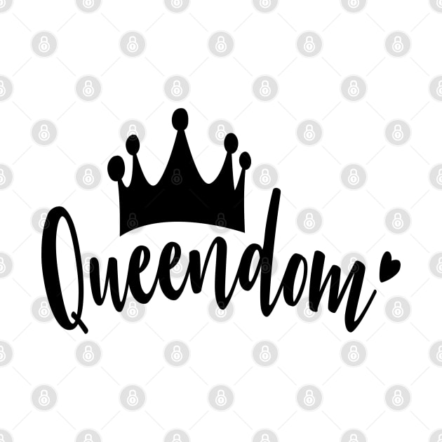 Queendom by Rise And Design