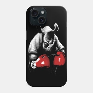 mike rhyno Phone Case