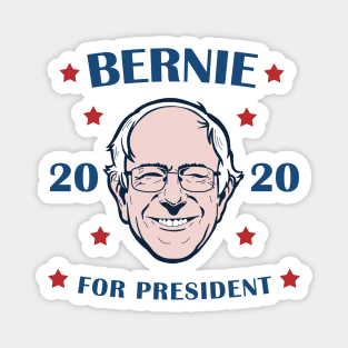 Bernard Sanders Magnet