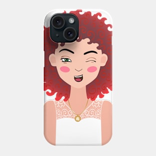 The Girl Sweetest Leo on Earth - Leo Phone Case