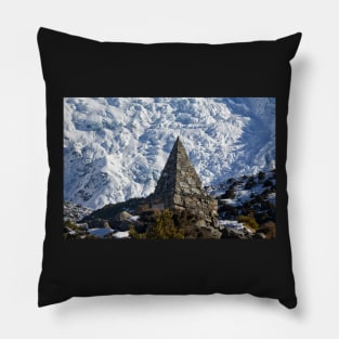 Climbers Memorial Pillow