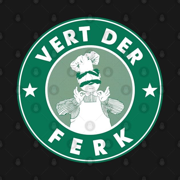 vert der ferk bucks by MAGE