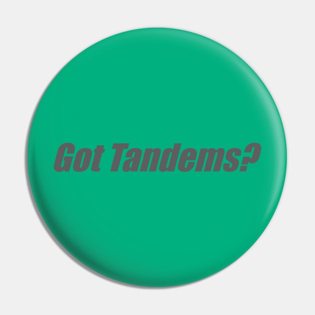 Got Tandems? Pin by RodeoEmpire