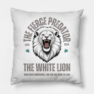 Transvaal Lion Pillow