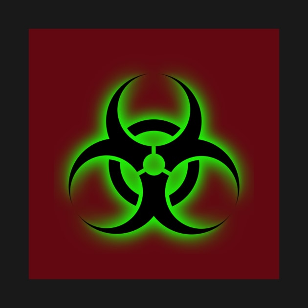 Biohazard by Celtic Morrigan