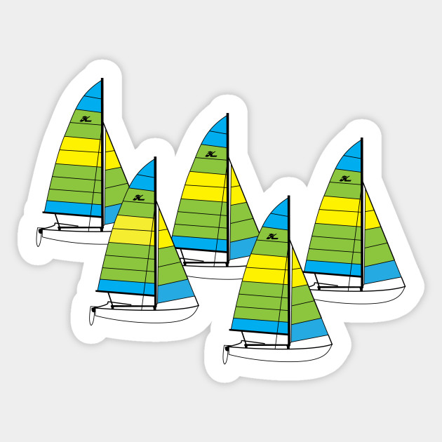 Hobie 16 Catamaran Sailboat Hobie 16 Catamaran Sailboat