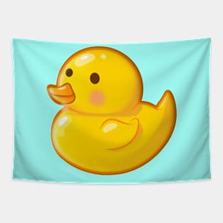 cute duckling Tapestry