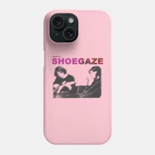 listen to shoegaze music Phone Case