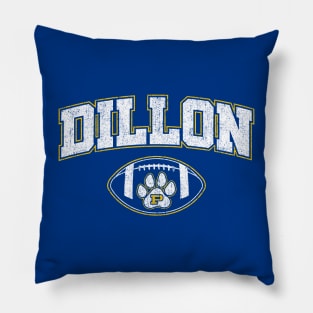 Dillon Football - Friday Night Lights Pillow