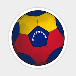 venezuela football Magnet