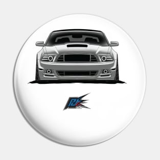 ford mustang s197 Pin