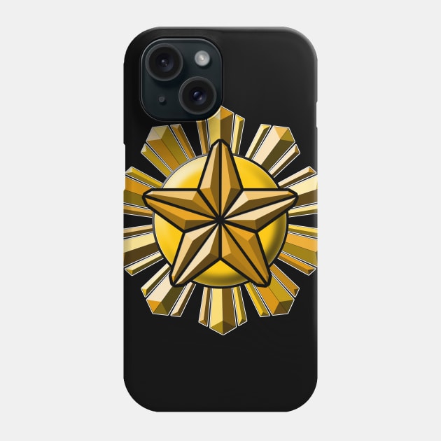 Shining Star Phone Case by Aine Creative Designs