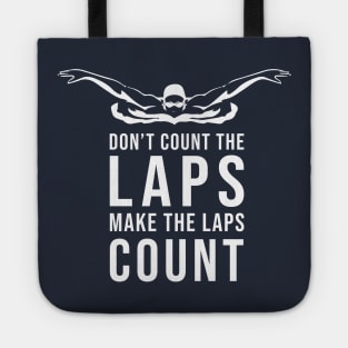 Swimming Motivation Tote