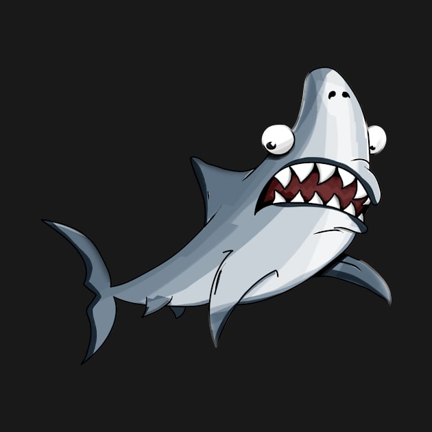 shark by T-shirt_best_