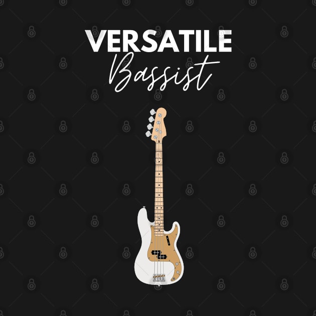 Versatile Bassist Dark Theme by nightsworthy