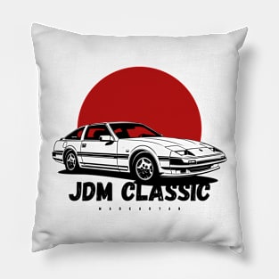 Fairlady 300ZX Z31 Pillow