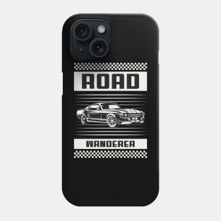 Road Wanderer Phone Case