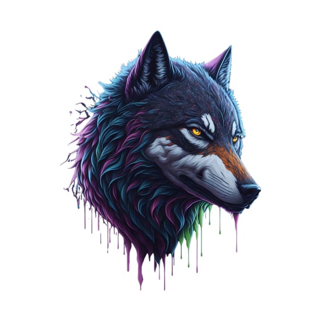 Lone Wolf by Fanbros_art