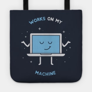 Works on my Machine - Programming Tote