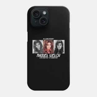 Raquel Welch Phone Case