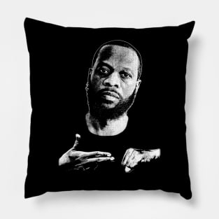 pras michel john Style Run The Jewels Pillow