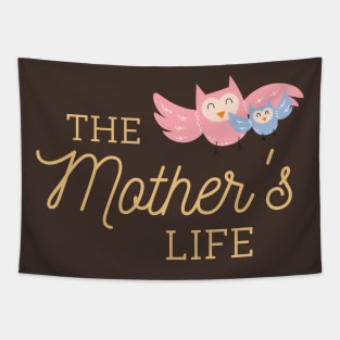 The Mothers Life Design Tapestry