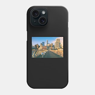 San Francisco Downtown Phone Case