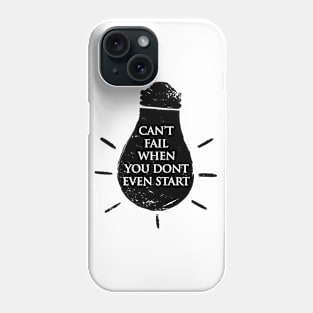 Think Smart Phone Case