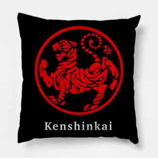 Kenshinkai Shotokan Karate Pillow