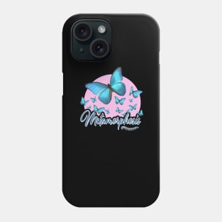 Metamorphosis Phone Case