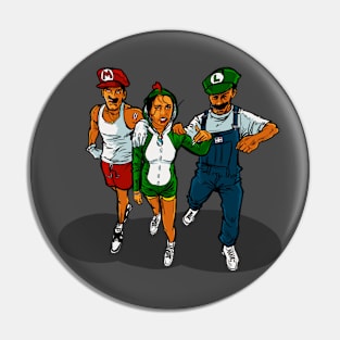 Viral Latinos Pin