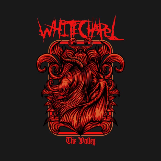 Whitechapel The Valley by NEW ANGGARA