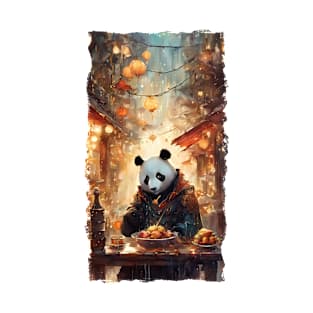 Panda Stories 139 T-Shirt