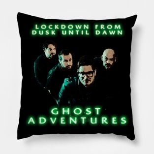 Ghost Adventures 2023 Pillow