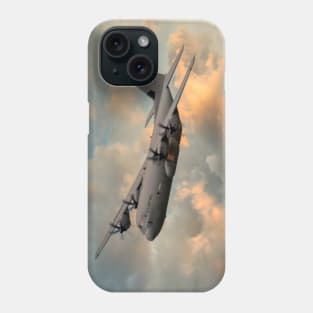 USAF C-130 Hercules Phone Case