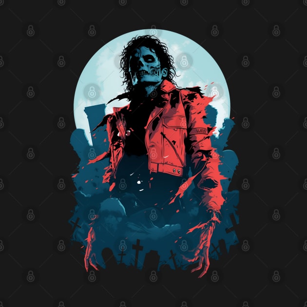 The King of the Undead - Pop Music by Fenay-Designs