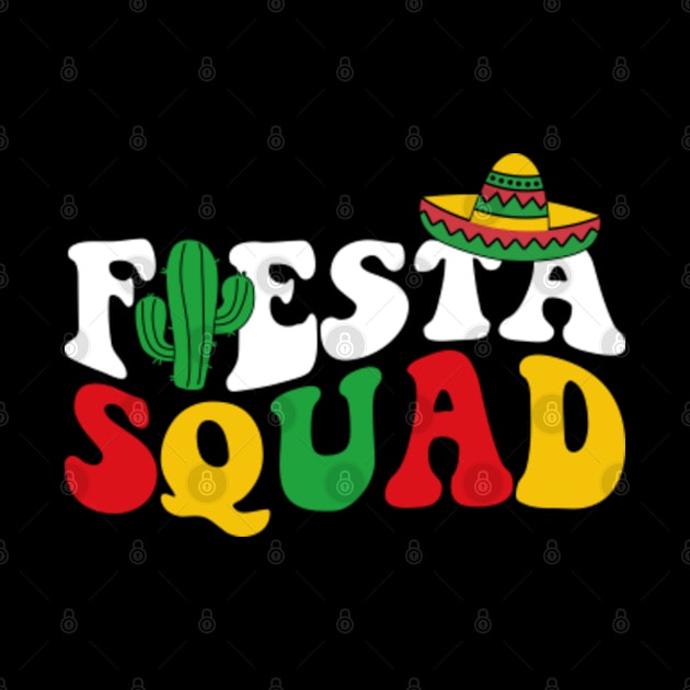 Fiesta Squad by GreenCraft