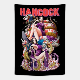 Boa Hancock Tapestry