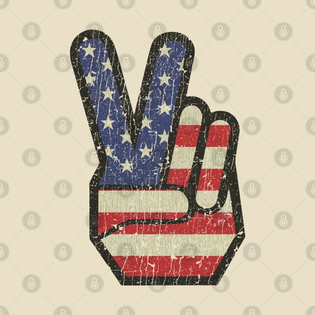 Peace USA '76 by JCD666