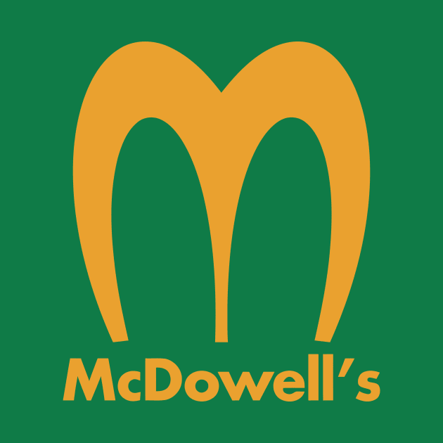 McDowell's by themodestworm