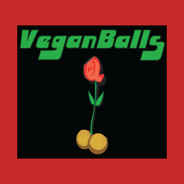 Vegan Balls by aveganmars