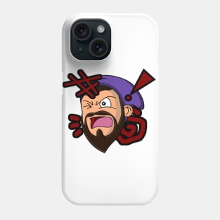 evokeRage Phone Case