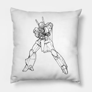 Desingbot Pillow