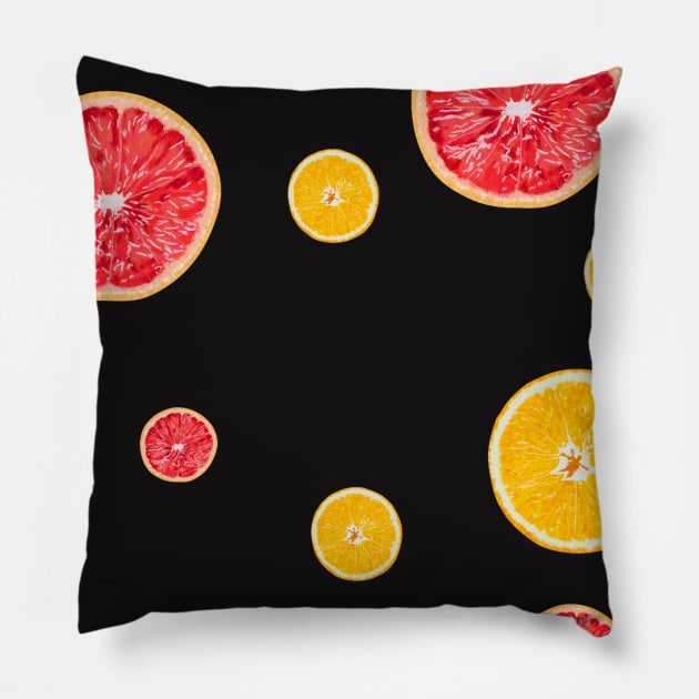 Fruity Pillow by Enlightenment Retrend