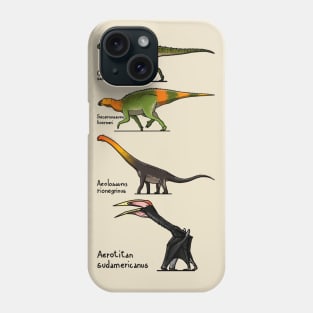 La Colonia Formation Phone Case