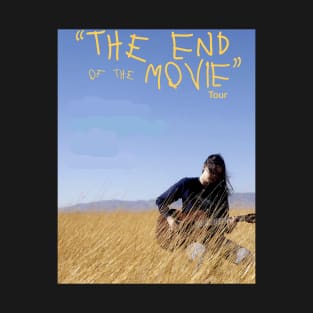 Lizzy McAlpine the end of the movie T-Shirt