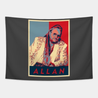 Allan Tapestry